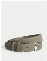 JAEGER Nubuck Belt Light Green