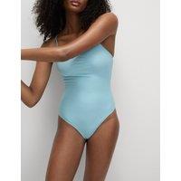 Square Neck Swimsuit