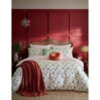 Pure Cotton Sateen Gardenia Bedding Set