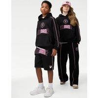 Cotton Rich Inter Miami CF Shorts (6-16 Yrs)