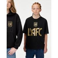 Pure Cotton LA Galaxy T-Shirt (2-16 Yrs)