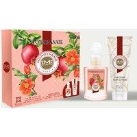 Pomegrante Eau de Toilette and Body Lotion Gift Set - 16% Saving