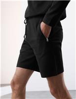 Cotton Rich Waffle Shorts