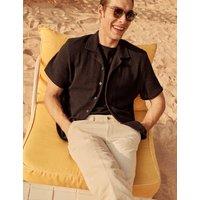 Pure Cotton Knitted Shirt