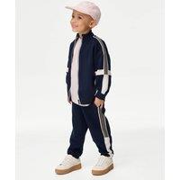 2pc Zip Sweatshirt and Joggers Set (2-16 Yrs)