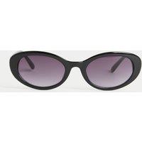 Oval Cat Eye Sunglasses