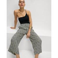 Textured One Shoulder Padded Swimsuit