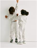 Cotton Rich Joggers (2-8 Yrs)