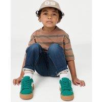 Skinny Cotton Rich Jeans (2-8 Yrs)