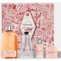 Soft & delicate cherry blossom collection gift set