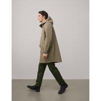 Hooded Mac with Stormwear
