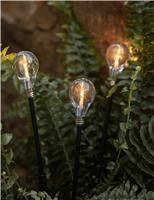 Outdoor Solar Pathfinder Lights