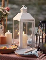 Set of 2 TruGlow Lanterns