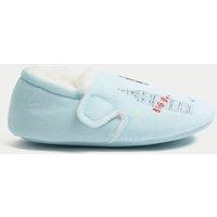 Kids Paddington Slippers (4 Small - 12 Small)