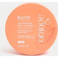 Orange Body Yoghurt