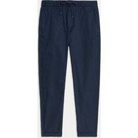 Super Lightweight Tapered Fit Elasticated Waist Trousers