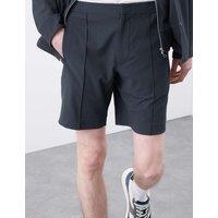 Seersucker Chino Shorts