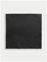 Pure Silk Pocket Square