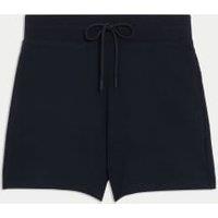 Cotton Rich Jersey Jogger Shorts
