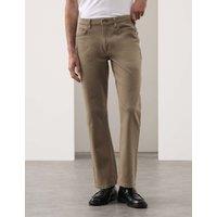Autograph Straight Fit 360 Flex Stretch Jeans Mole