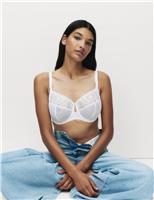 Embrace Wired Extra Support Bra F-J