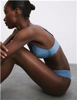 Kyoto Lace Wired Plunge Bra (A-E)