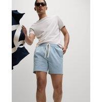 Elasticated Waist Shorter Shorts