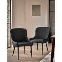 Set of 2 Braxton Dining Chairs