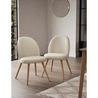 Set of 2 Nord Dining Chairs