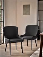 Set of 2 Braxton Dining Chairs