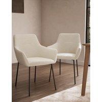 Set of 2 Bradford Dining Chairs