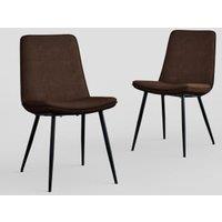 Set of 2 Cullen Dining Chairs