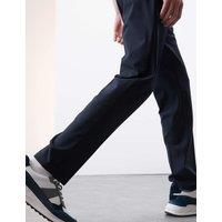 Regular Fit 360 Flex Elasticated Waist Trousers