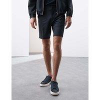 Regular Fit Elasticated Waist 360 Flex Shorts
