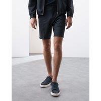 Regular Fit Elasticated Waist 360 Flex Shorts