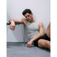 2pk Modal Rich 360 Flex Sleeveless Vest