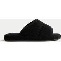 Open Toe Slider Slippers