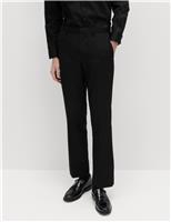 Regular Fit Suit Trousers
