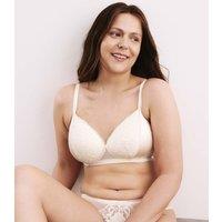 Rosie Rosie Non Wired Post Surgery Bra A-E Pale Opaline