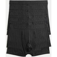 Autograph 5 Pack Microskin Dropneedle Trunks Black