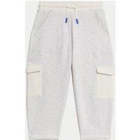 Cotton Rich Cargo Joggers (12 Mths - 8 Yrs)