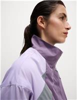 Colour Block Stormwear Relaxed Sports Jacket