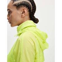 Stormwear Hooded Zip Up Running Jacket