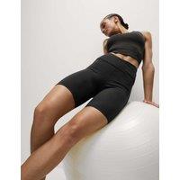 Go Balance High Waisted Yoga Shorts