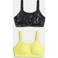 2pk Ultimate Support Sports Bra (A-H)