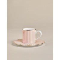Hampton Espresso Cup & Saucer