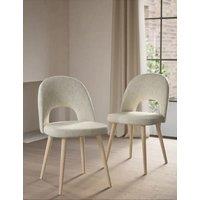 Set of 2 Tara Dining Chairs