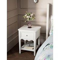 Damask Bedside Table
