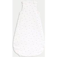 Pure Cotton 2.5 Tog Sleeping Bag (0-36 Mths)