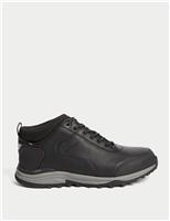 Leather Waterproof Walking Chukka Boots